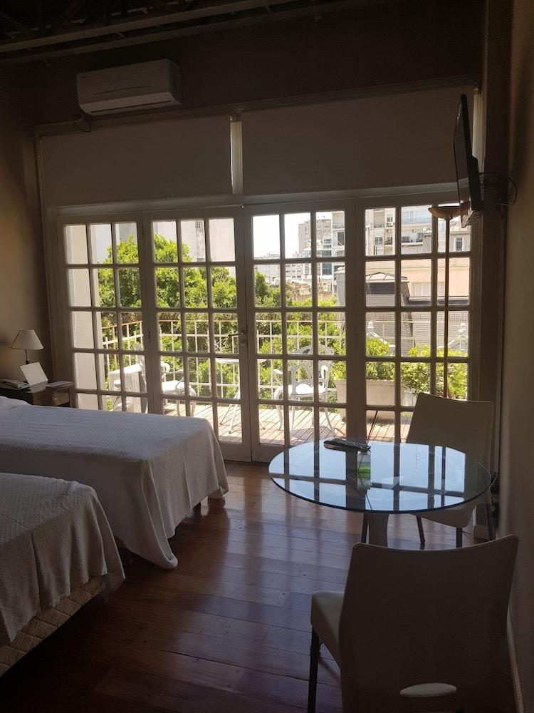 Apartahotel Leonardo Da Vinci Ciudad Autónoma de Buenos Aires