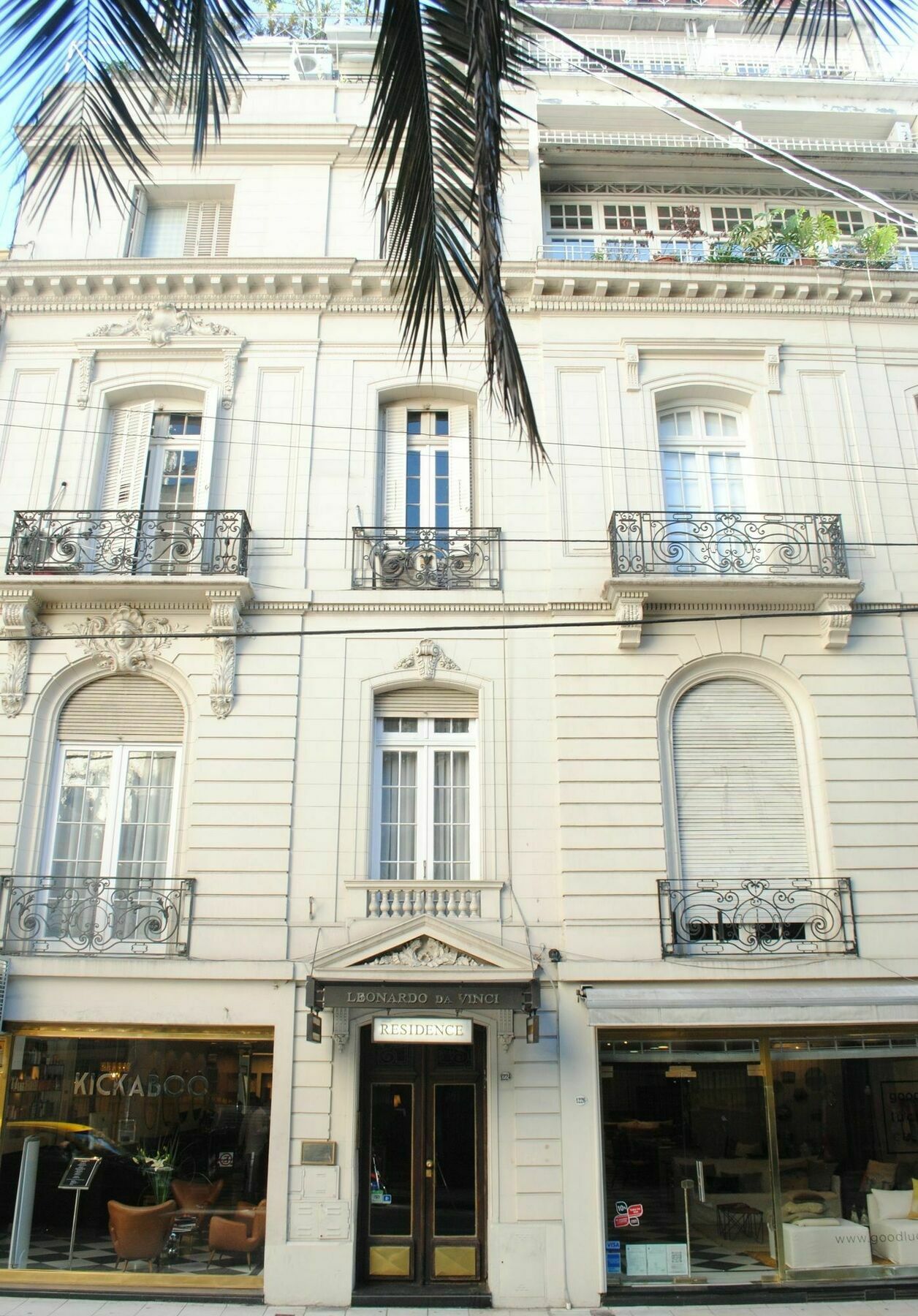 Leonardo Da Vinci Apartahotel Ciudad Autónoma de Buenos Aires